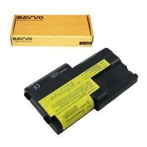  Bavvo New Laptop Replacement Battery for IBM Thinkpad T20 