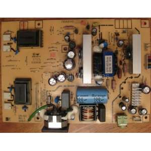  Repair Kit, Viewsonic VA1930wm, LCD Monitor, Capacitors 