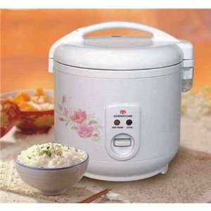  Sunpentown 4 Cup Electric Rice Cooker