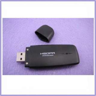 NEW Unlocked 7.2mbps HSDPA USB 3G Network Card Modem  