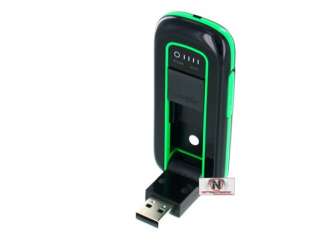 Cricket A600 3G Wireles USB Mobile Broadband Internet Aircard Modem 