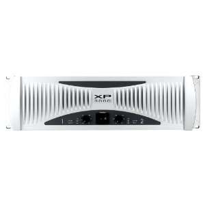    Phonic XP3000 2800 Watt Power Amplifier Musical Instruments