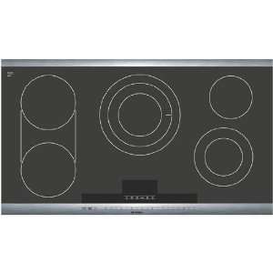  Bosch NET8654UC 36 Inch Smoothtop Cooktop Appliances