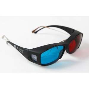  Nvidia 3D Vision Ultimate Anaglyph 3D Glasses   The Only 3D Glasses 