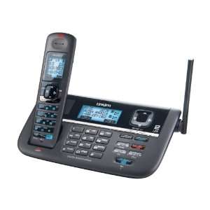  Uniden DECT 6.0 Two Line Cordless Phone with Caller ID 