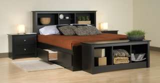 Bedroom Furniture Tall 7 Drawer Chest, Dresser  