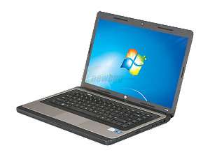    HP 630 (LV970UT#ABA) Notebook Intel Pentium P6200(2.13GHz 