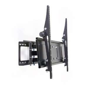 TV Wall Mount with Articulating Arm and Adjustable Tilt for a 42 to 65 