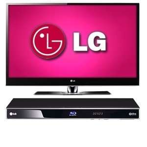  LG 42LE7300 INFINIA 42 Edge lit LED HDTV Bundle 