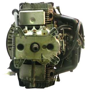 18.5hp Briggs Stratton Vert Engine ES 3 5/32 I/C Riding  