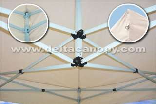 10x20 Pop Up 6 Wall Canopy Party Tent Gazebo Set EZ W  