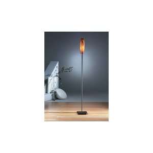  Holtkotter 2560HBOBBSCH 1 Light Floor Lamp in Hand Brushed 