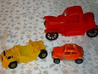 COLLECTOR TOY CAR LOT (13).YATMING,ERTL,TOOTSIE CLASSIC,AUBURN,MATTEL 