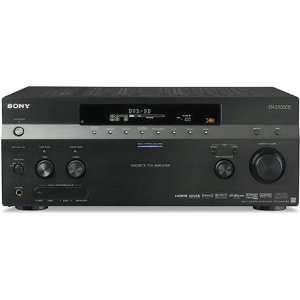 Sony STR DA5300ES ES 7.1 Channel Surround Sound Audio/Video Receiver 