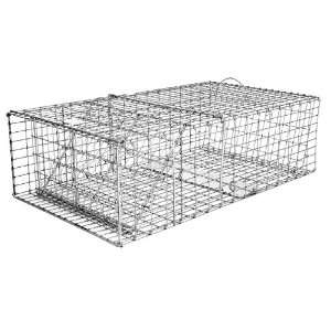   Rigid Turtle Trap for up to 40 lb Turtles 32x18x9 