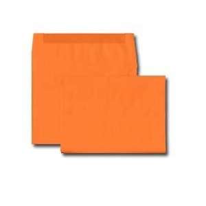 A8 Invitation Envelope   70# Orange   Basis Text (5 1/2 x 8 1/8) (Pkg 