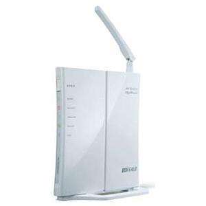 BUFFALO WIRELESS N150 ROUTER & ACCESS POINT   WHR HP GN  