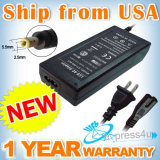 quality brand new ac power adapter charger for lcd monitors