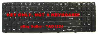 Acer Keyboard KEY   Aspire 5810T 5810TG 5810TZ 5810TZG  