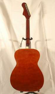 Harmony H 168 Vintage Acoustic Guitar H168 Made in USA  