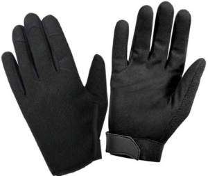   Police/Security Ultra Light High Performance Activewear Gloves  