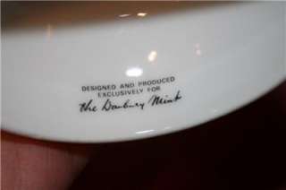 Royal Adderley Bone China Floral Bell Made in England  