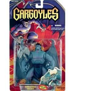 GargoylesQuick Strike Goliath Action Figure Toys & Games