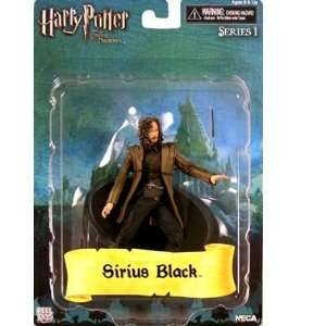 Harry Potter and the Order of the Phoenix Serious Black Action Figure 