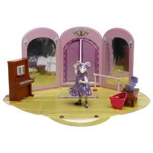   School of Ballet ballet School and Dressing Room in One Toys & Games