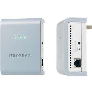 NETGEAR, Powerline AV Enet Adapter Kit (Catalog Category Networking 