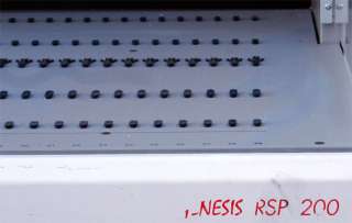 Tecan Genesis RSP 200 8 Channel Liquid Handling System  