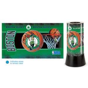  Boston Celtics NBA Rotating Desk Lamp