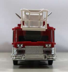 NIB Sunoco Gas Aerial Tower Fire Truck 1995 2nd in Series #2 Collector 