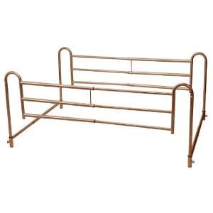  Drive Medical Home Bed Style Adjustable Length Bed Rail 