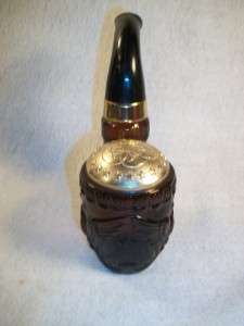 Avon American Eagle Pipe Bottle Wild Country Aftershave  