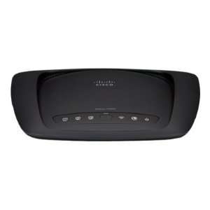  NEW Linksys Wireless N Router with ADSL2+ Modem X2000 