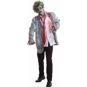  Lets Party By Forum Novelties Inc Zombie Man Adult Costume 