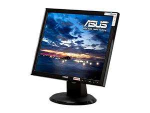   ASUS VB172D Black 17 5ms LCD Monitor 300 cd/m2 40001 