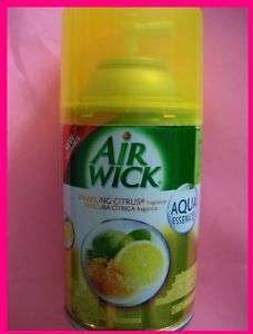 Air Wick Freshmatic spray Refill Sparkling Citrus  