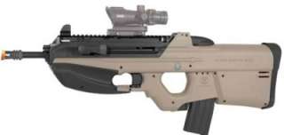 FN F2000 Tactical Submachine Gun  AEG Airsoft Rifle  