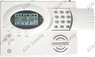WIRELESS HOME SECURITY SYSTEM HOUSE ALARM w AUTO DIALER  