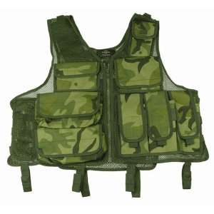   Utility Tactical Vest For Airsoft / Military