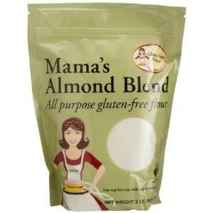 Gluten Free Mama Mamas Almond Blend Flour, All Purpose Flour, 32 oz 