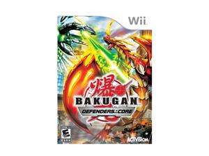    Bakugan 2 Defenders of the Core Wii Game Activision