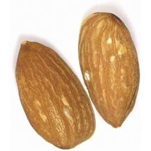 Almonds Dry Roasted Unsalted  Grocery & Gourmet Food