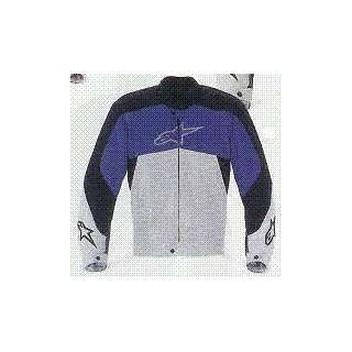 ALPINESTARS JACKET T STNT2 VNT BLU XS 330156 70 XS