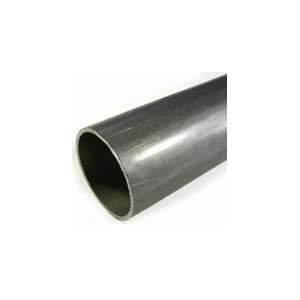 Aluminum 2024 T3 Seamless Round Tubing, WW T 700/3, 3 1/2 OD, 3.26 