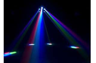 AMERICAN DJ NUCLEUS LED CENTERPEICE STAGE LIGHT NEW  