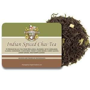 Indian Spiced Chai Tea   Loose Leaf   5 lbs.  Grocery 