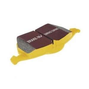   DP41176R Yellowstuff Front Brake Pads AMC Ambassador 71 72 Automotive